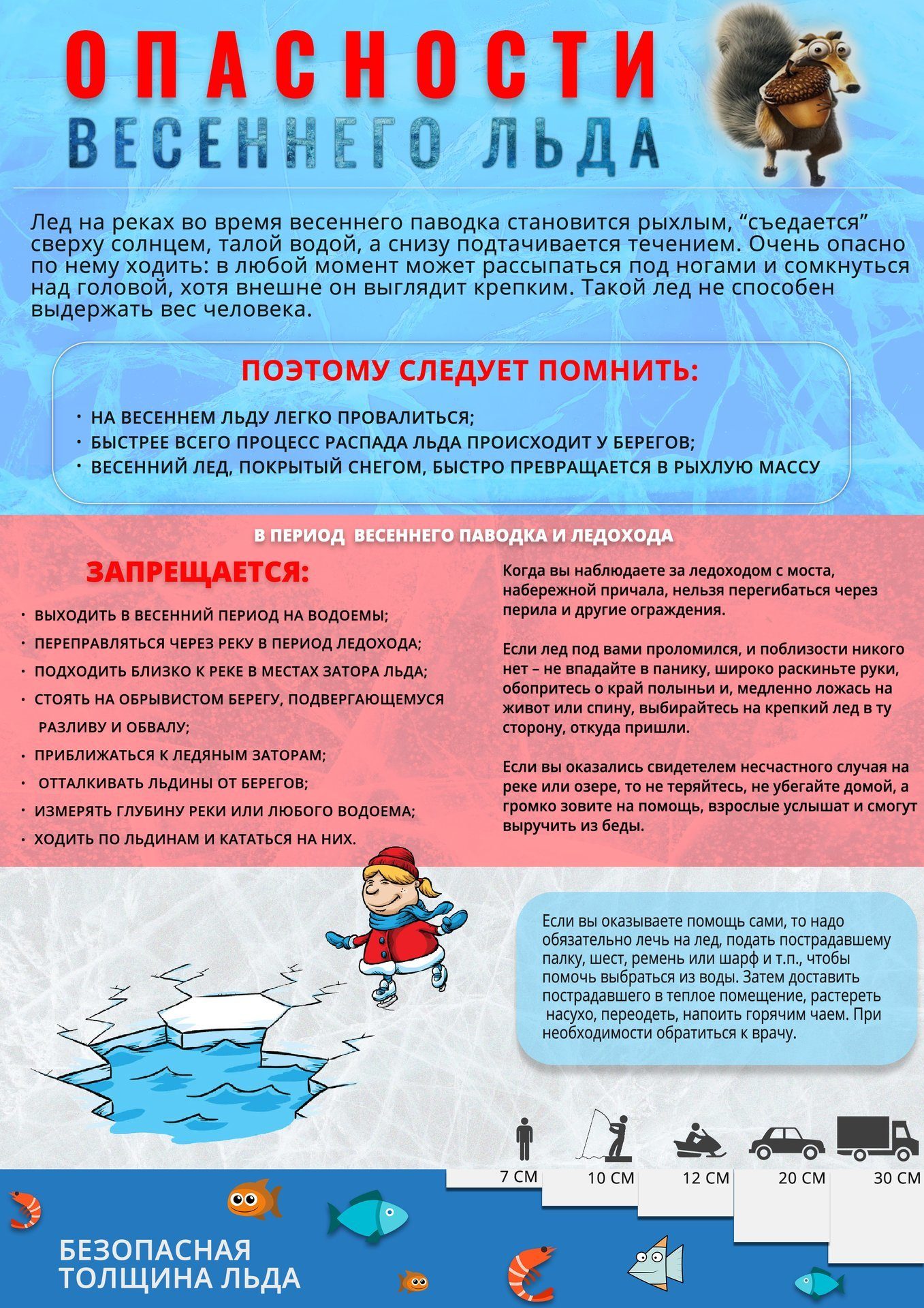 гололед
